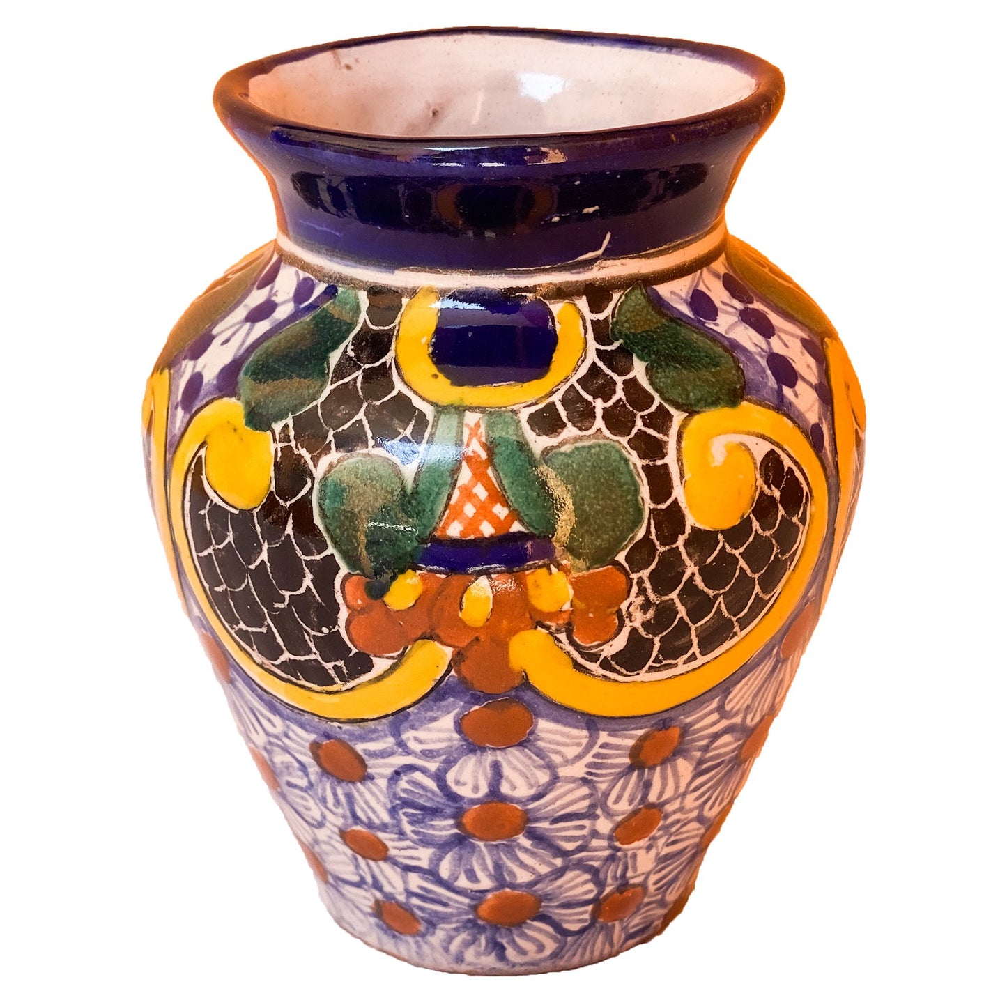 Talavera Flower Vases 1 image 1