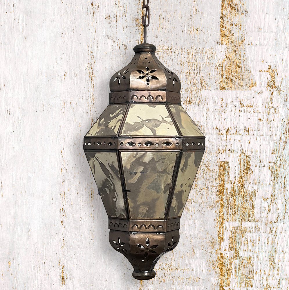 Beautiful San Miguel Pendant Lamp 16" , 18" , 23" image 0