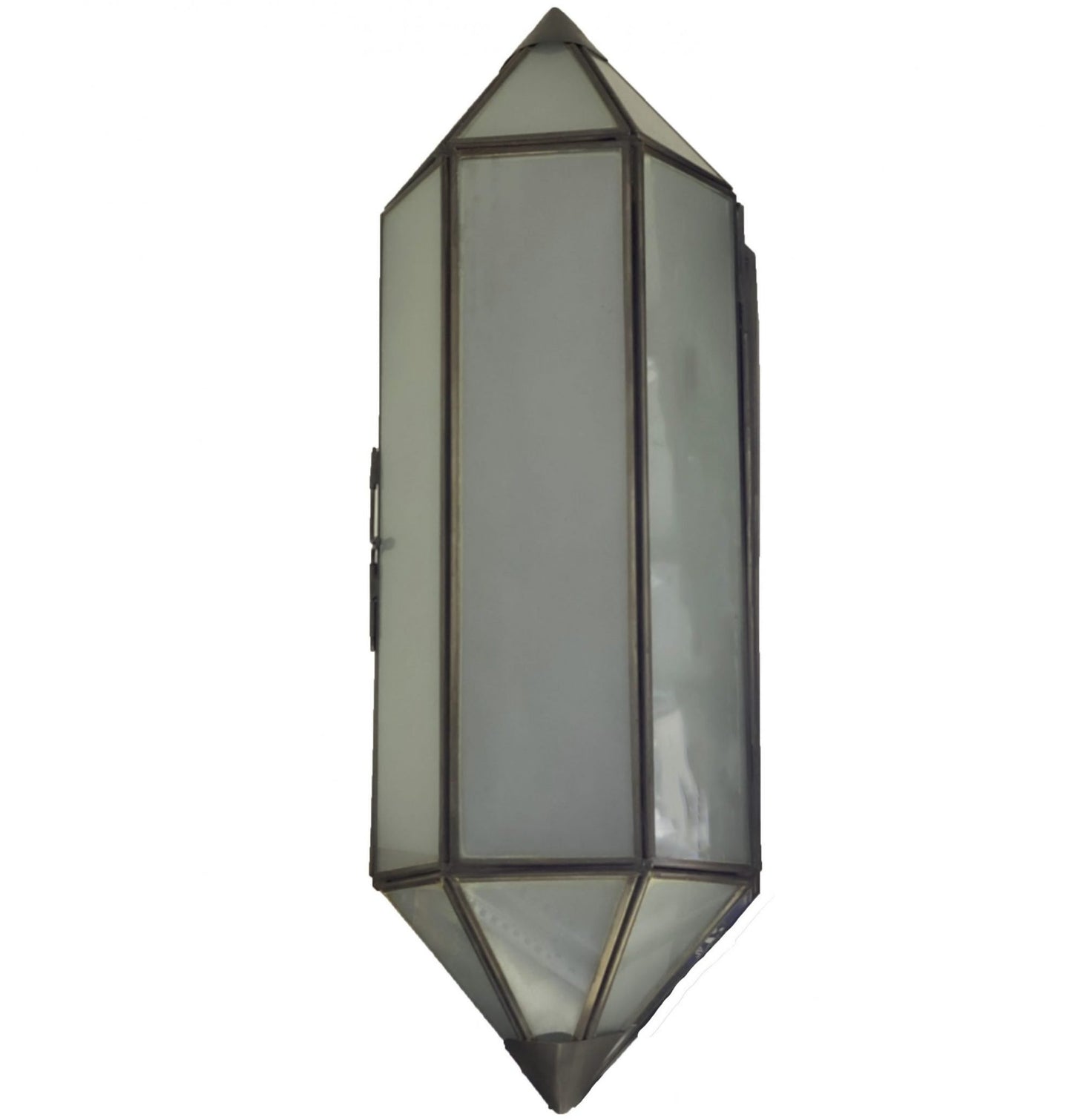 "Chalupa" WALL Frosted Glass image 1