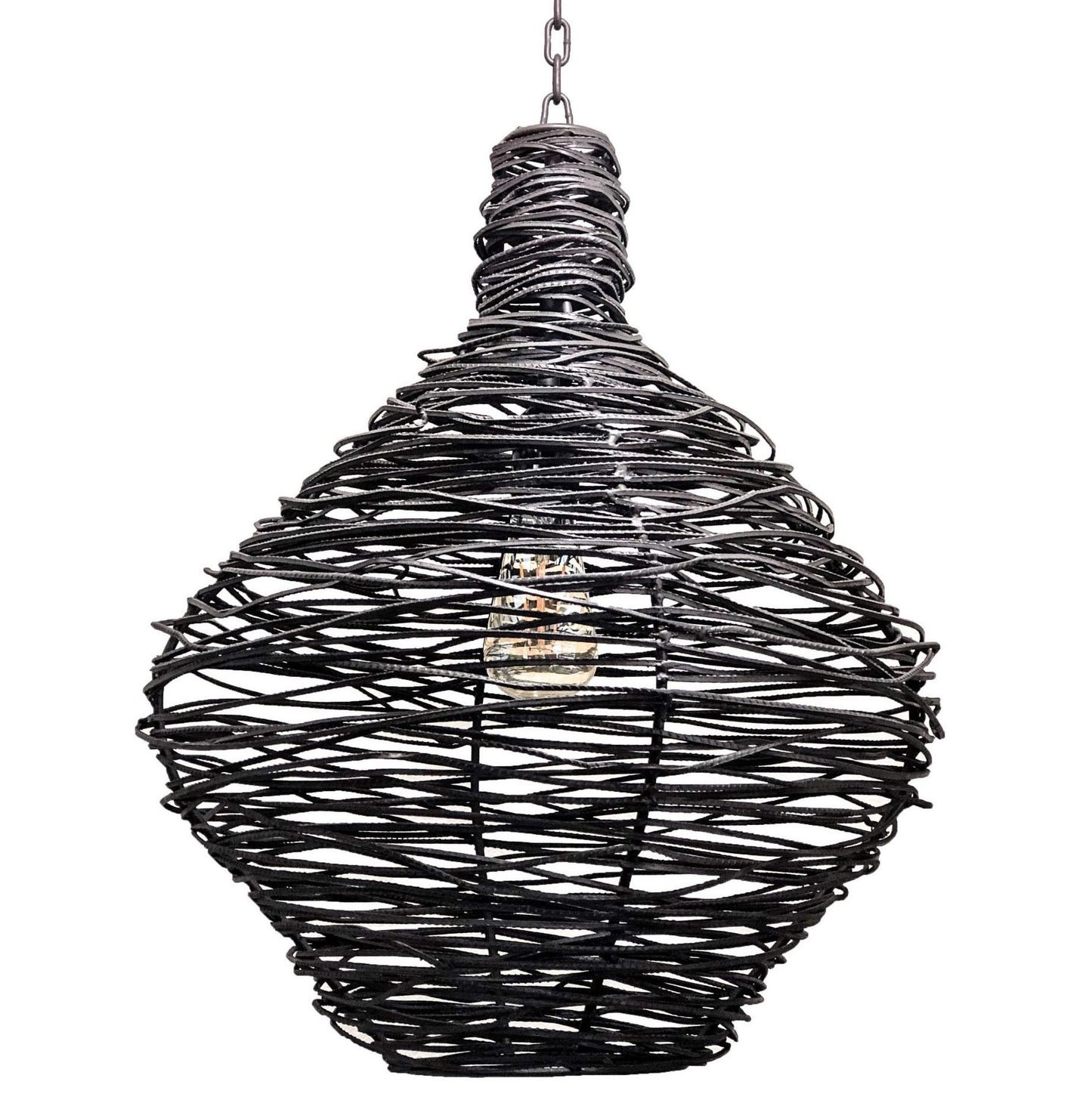 "Nido" Metal Lighting image 0