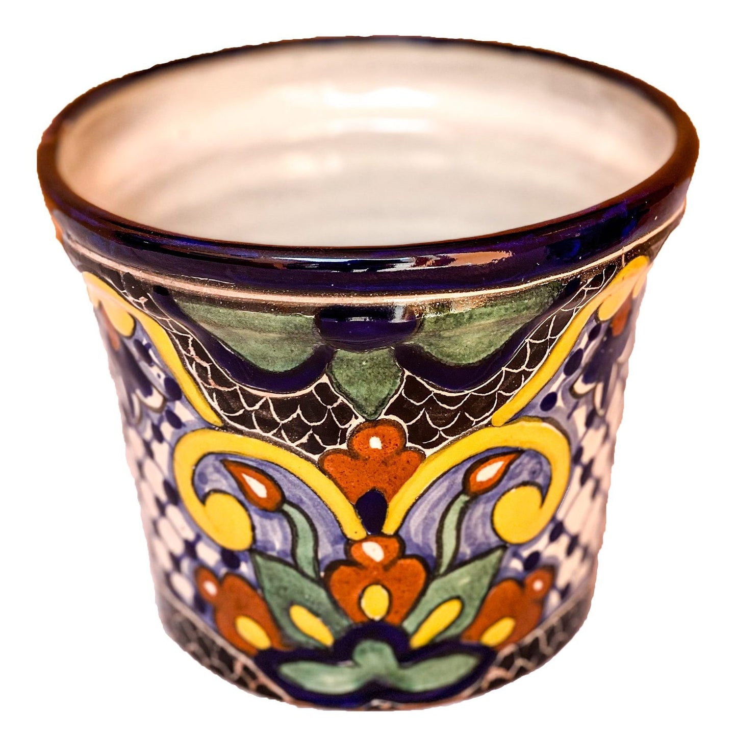 Talavera Ceramic Planter 1 image 1