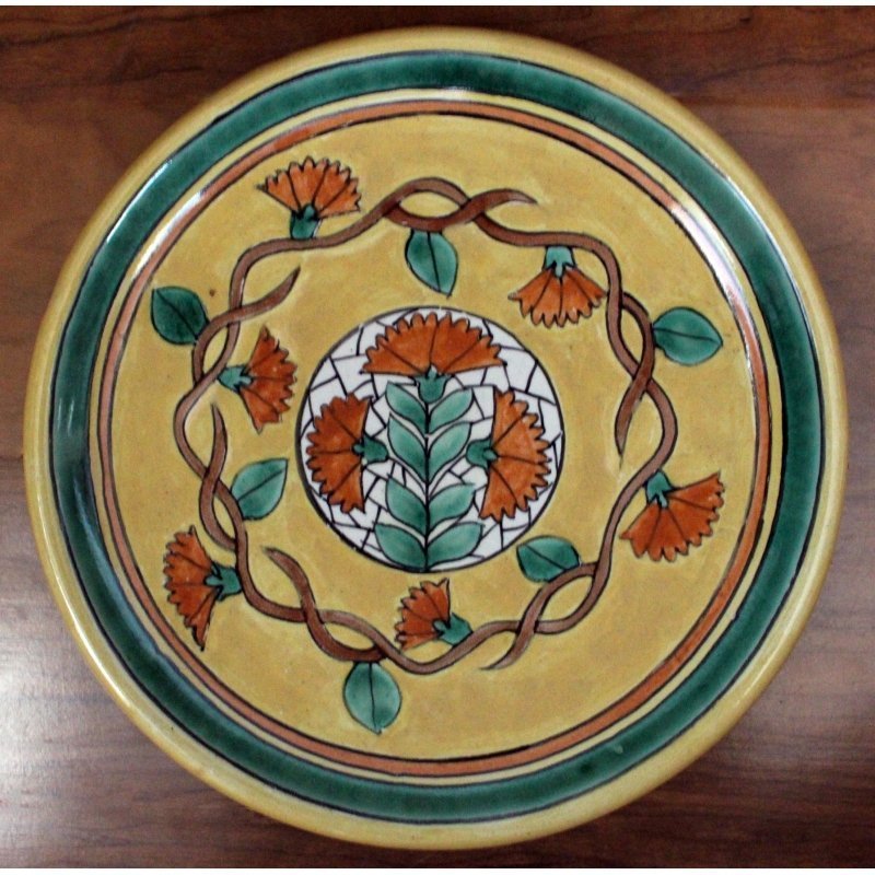 Talavera Plate - D6 image 0