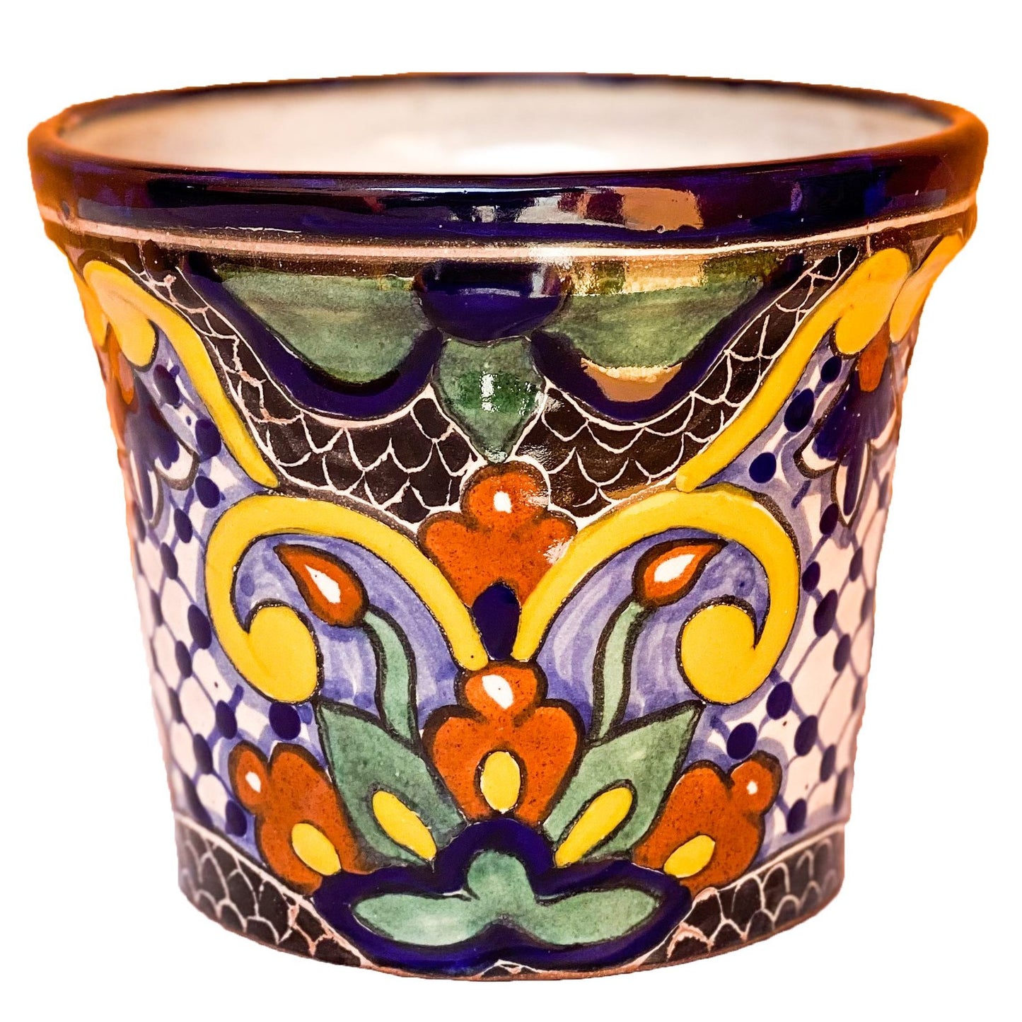 Talavera Ceramic Planter 1 image 0