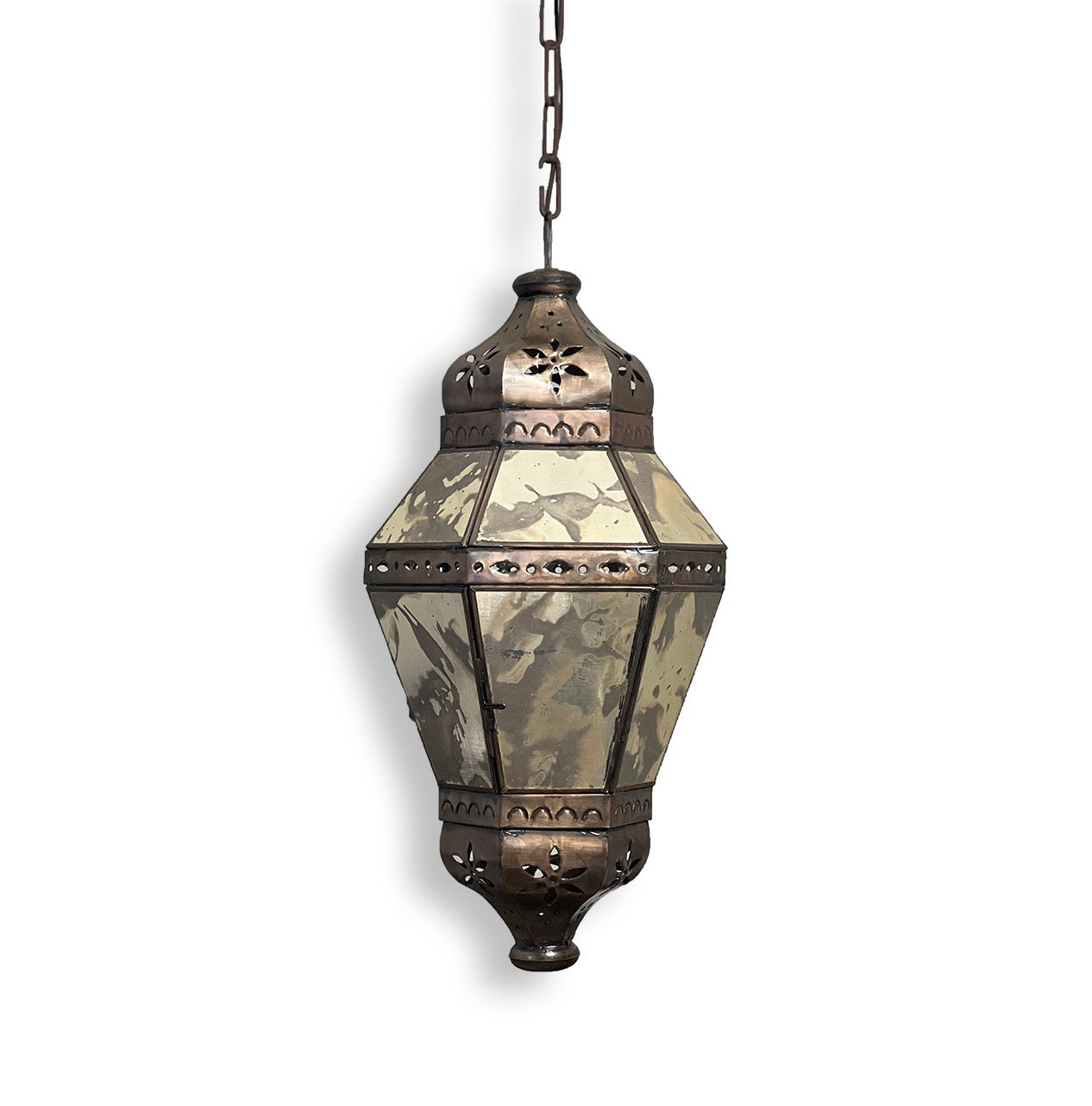 Beautiful San Miguel Pendant Lamp 16" , 18" , 23" image 1