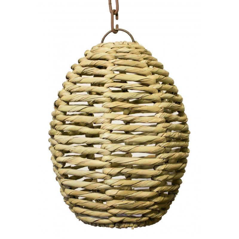 Beautiful Oval Rattan Pendant Lamp 3 image 0