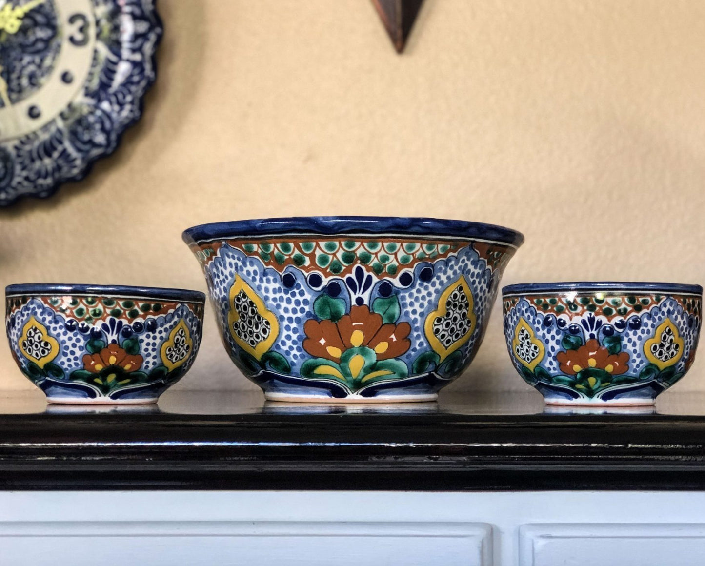 Talavera Bowls image 1