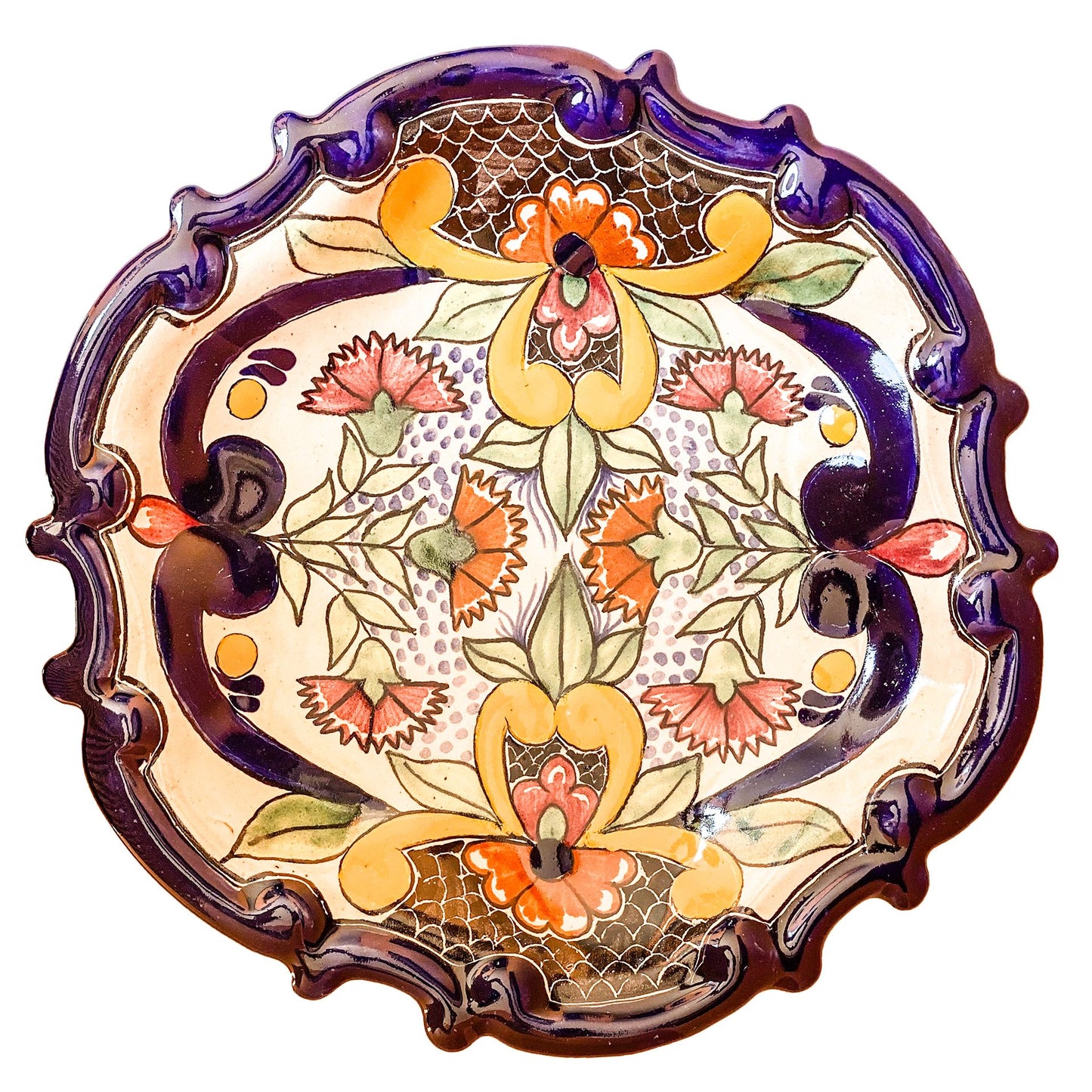 Talavera Ceramic Platters C11 image 0