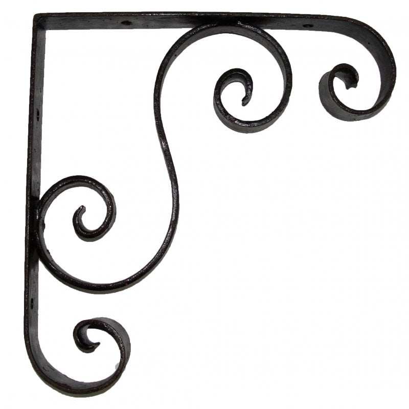 wall mounted iron hook 2