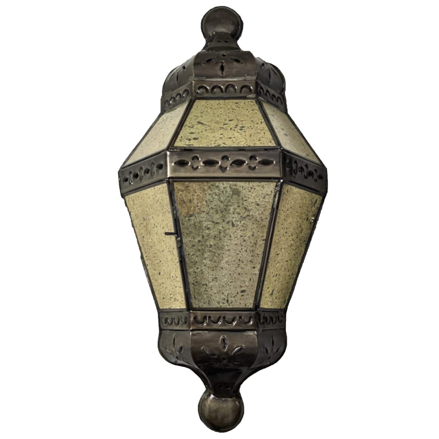 Punched Tin Sconce "San Miguel" image 0