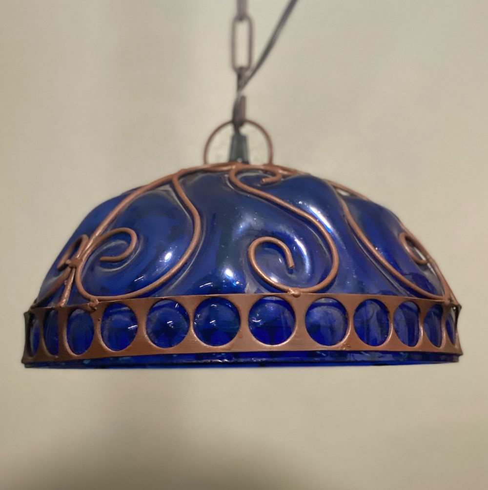 "Cupula" Blue image 1