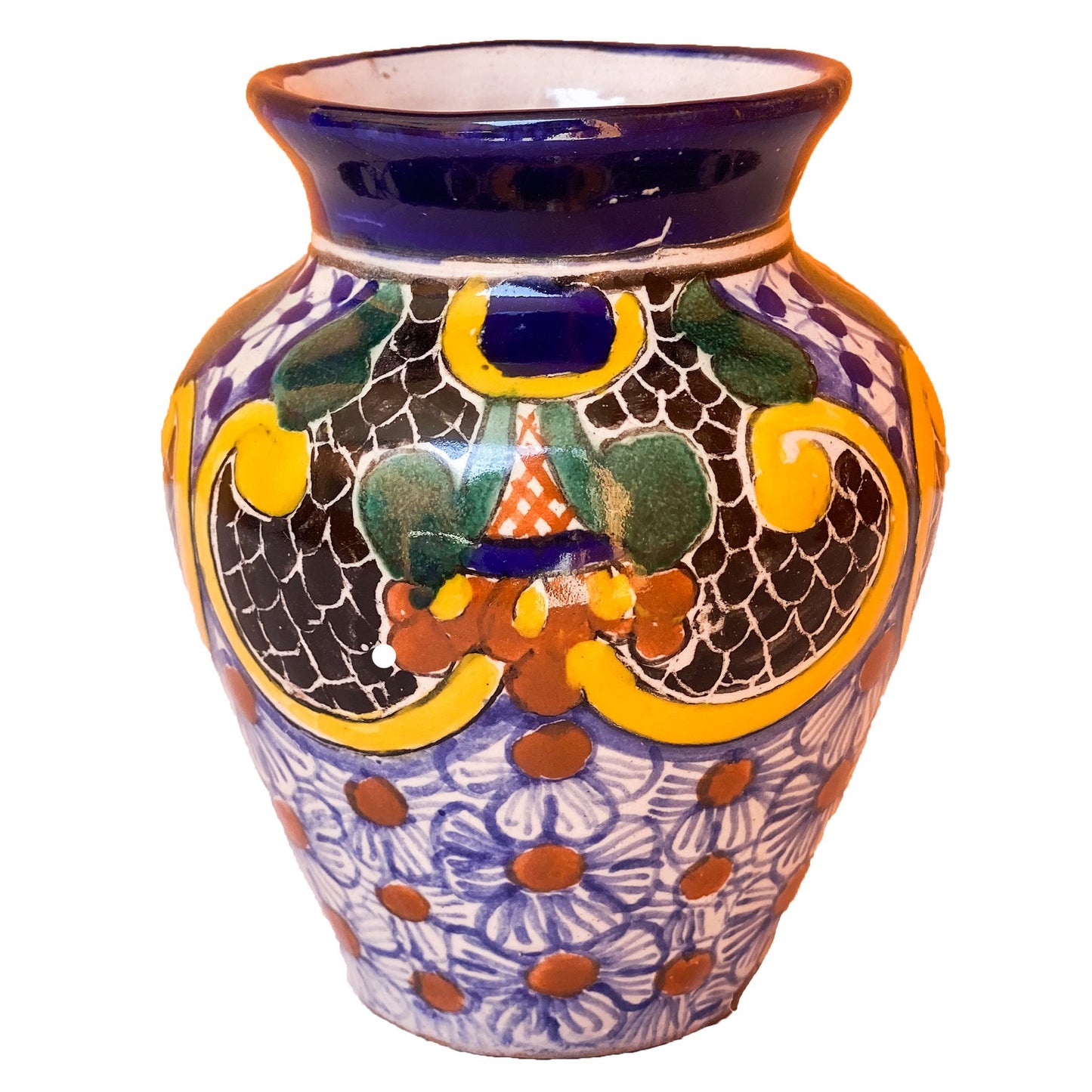 Talavera Flower Vases 1 image 0