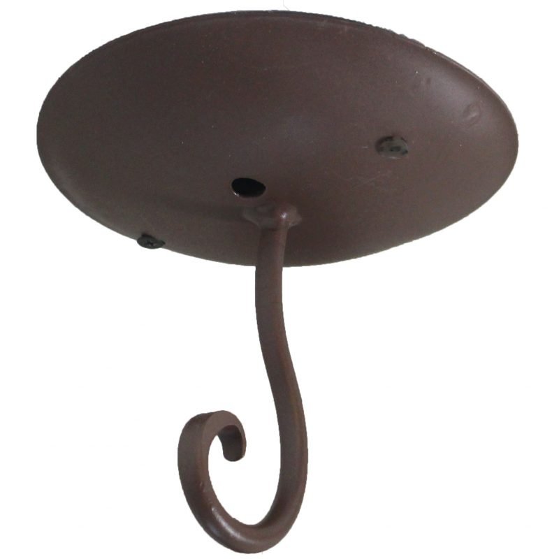 Iron Ceiling Plate image 0