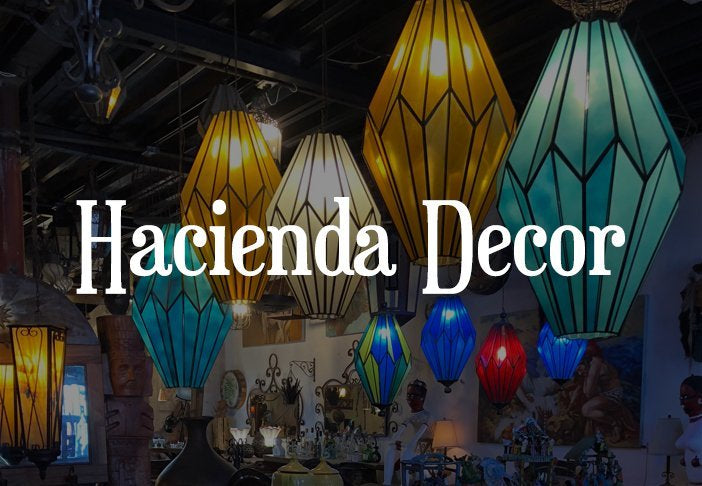 Hacienda Decor