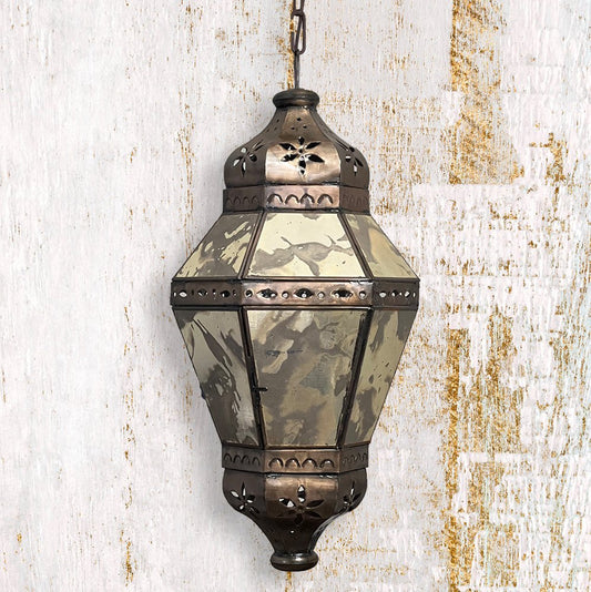 Beautiful San Miguel Pendant Lamp 16" , 18" , 23" image 0