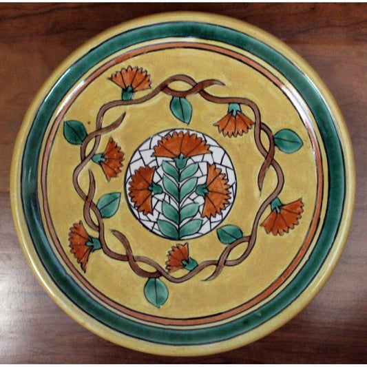 Talavera Plate - D6 image 0