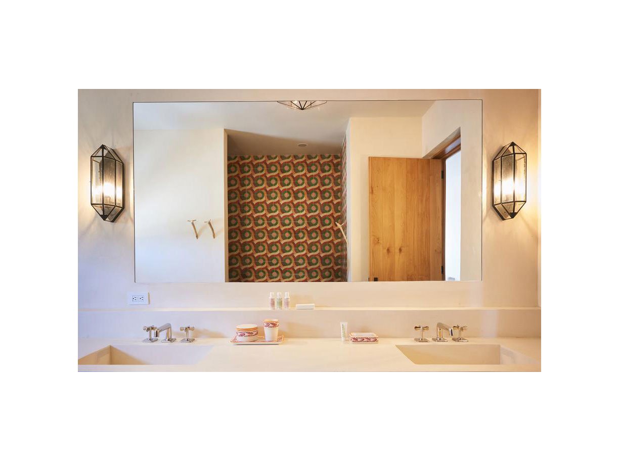 Beautiful Chalupa Speckle Glass Sconce 2 image 1