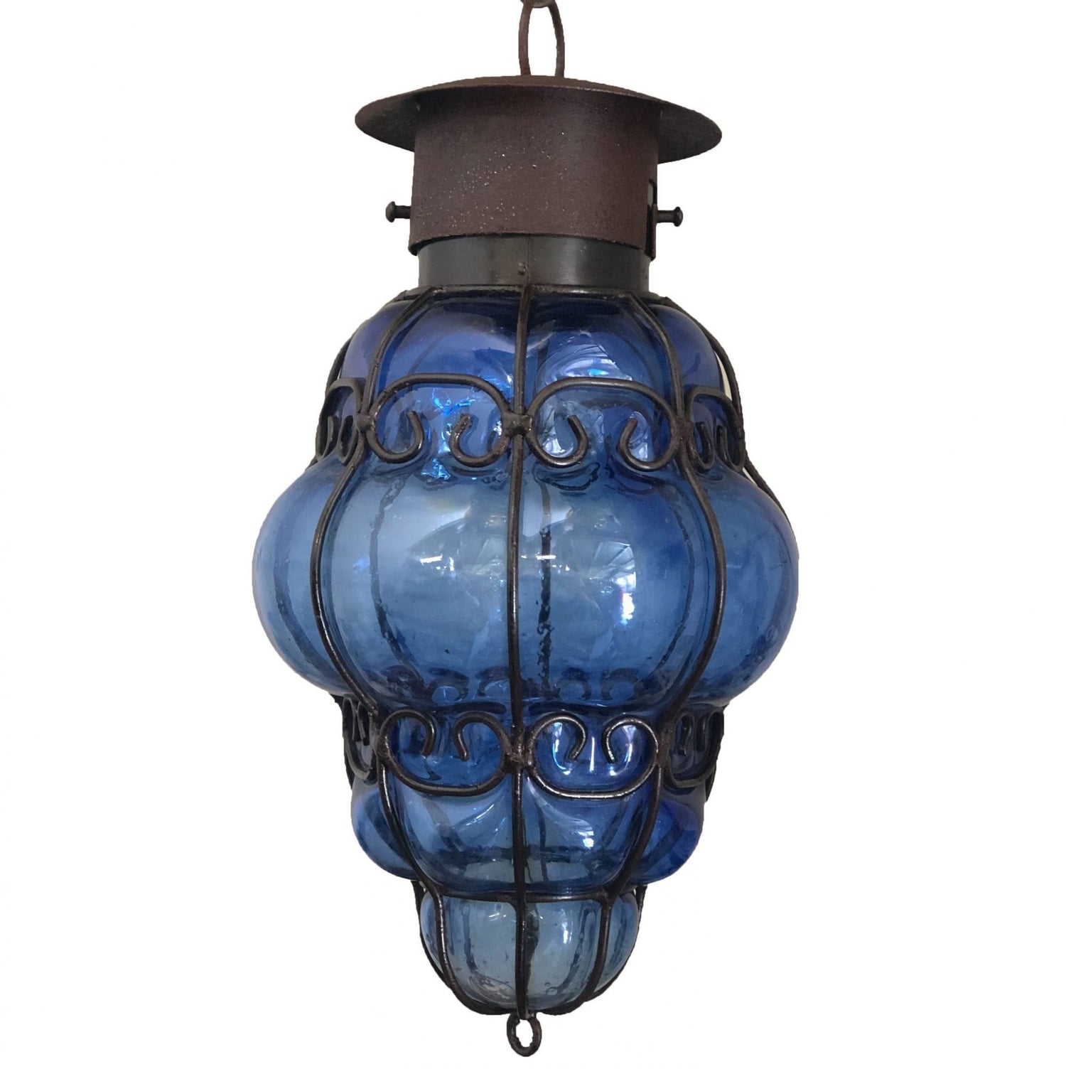Beautiful Reyna-Corazon Blown Glass Lighting 1 image 0