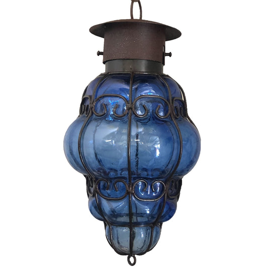 Beautiful Reyna-Corazon Blown Glass Lighting 1 image 0