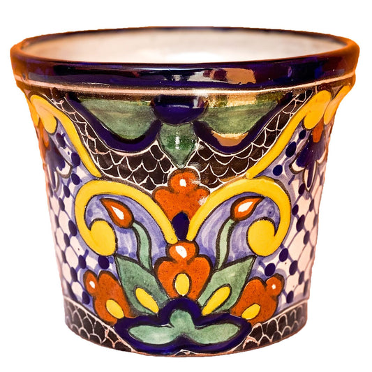 Talavera Ceramic Planter 1 image 0
