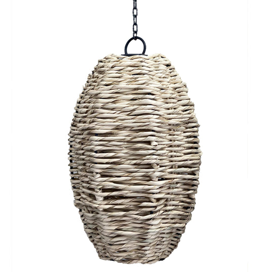 Beautiful Palm Oval Pendant Lighting 1 image 0