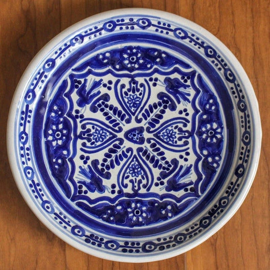 Talavera Plate - D13 image 0