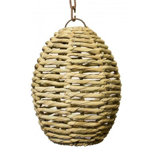 Beautiful Oval Rattan Pendant Lamp 3 image 0