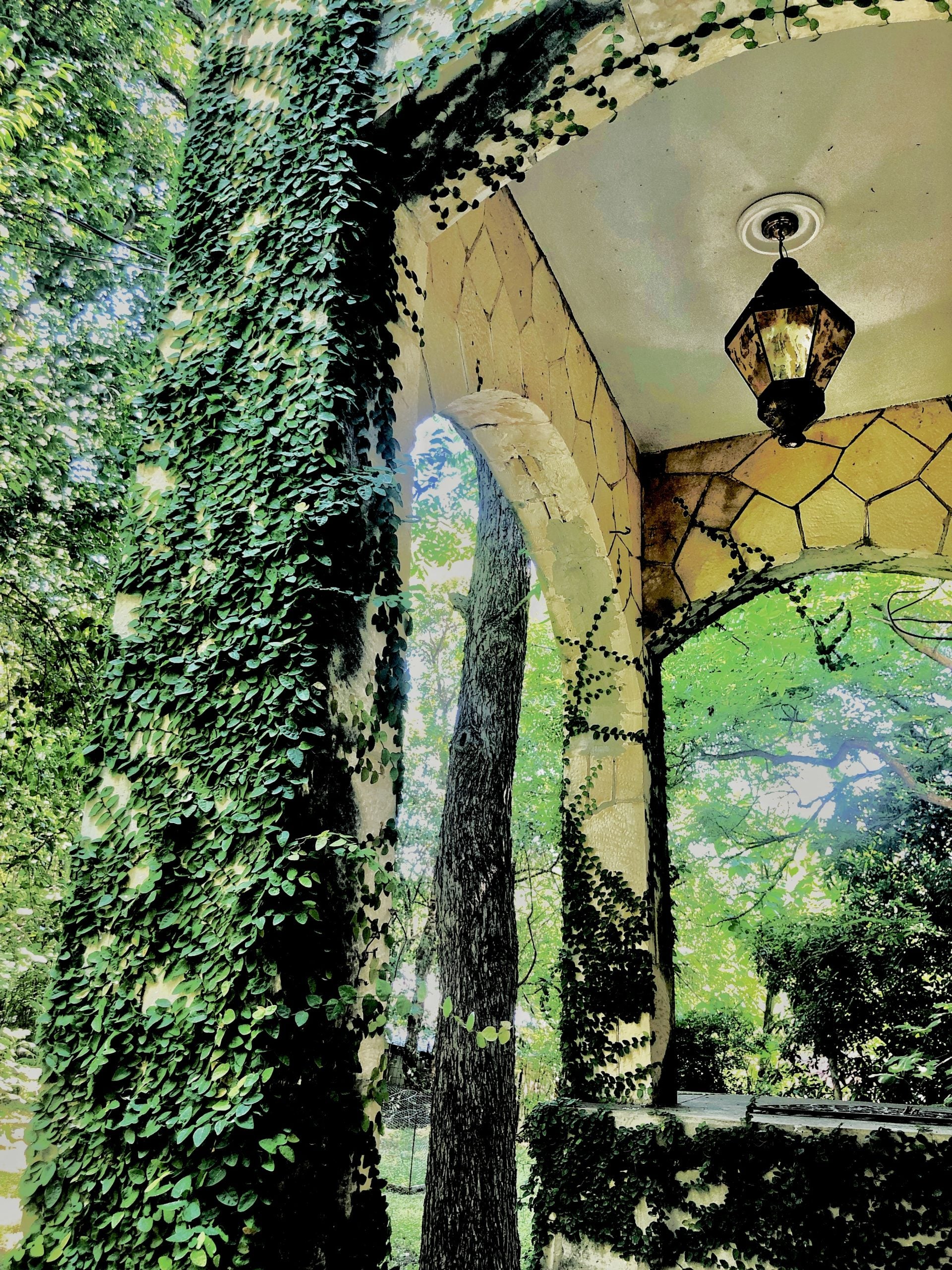 Beautiful San Miguel Pendant Lamp 16" , 18" , 23" image 3