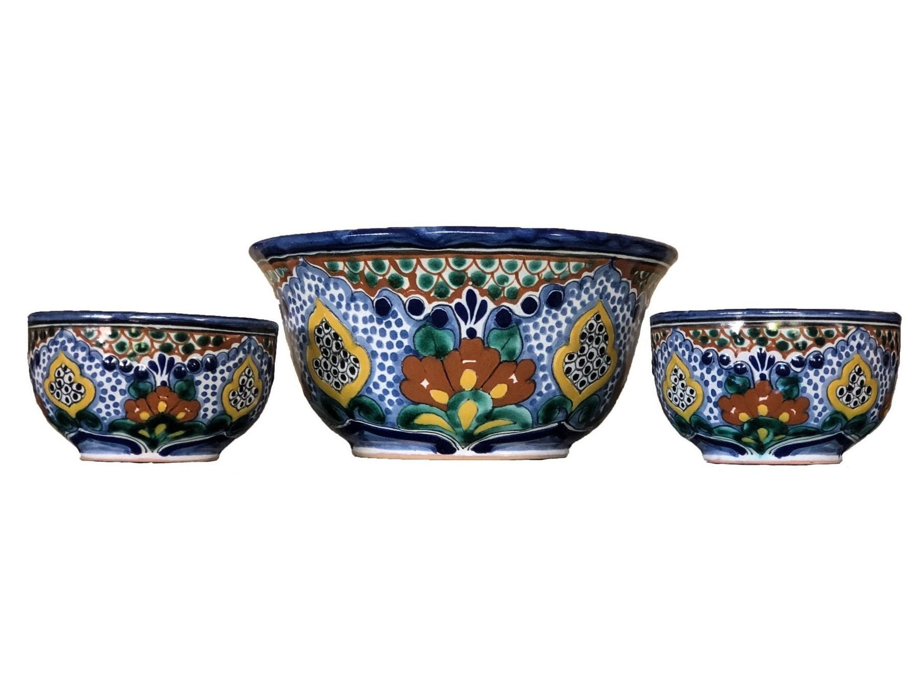 Talavera Bowls image 0