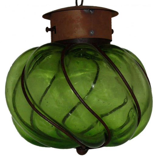 Colorful Glassblowing Lighting &#8220;Churumbela-Large&#8221; image 0