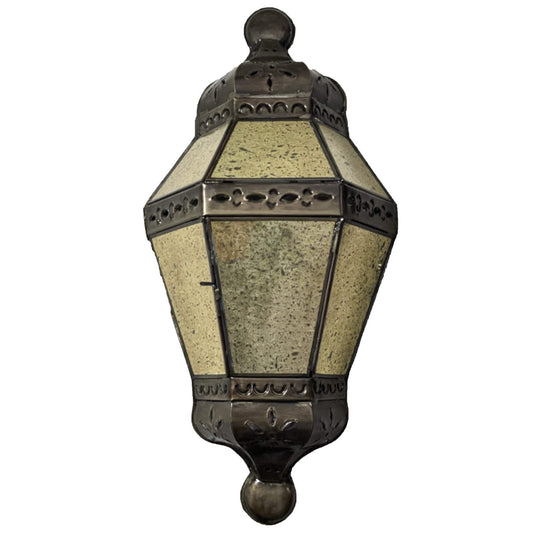 Punched Tin Sconce "San Miguel" image 0