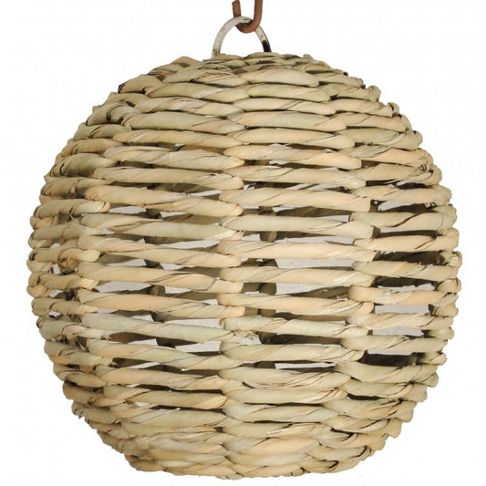 Rattan Sphere Pendant  Lighting image 0
