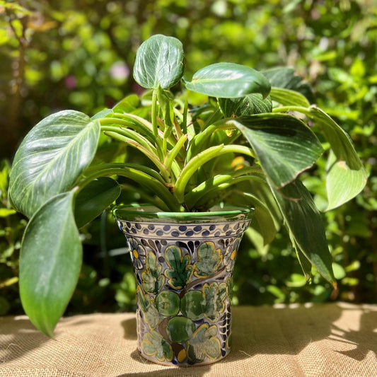 Colorful Talavera Planter Pots 7 image 0