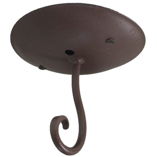 Iron Ceiling Plate image 0