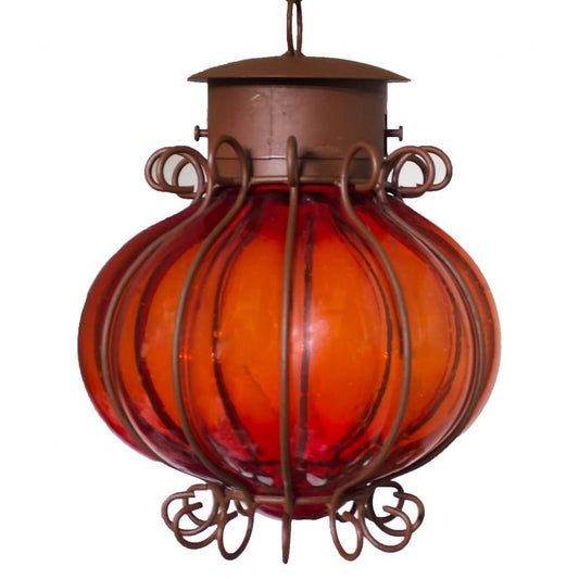 Blown Glass Lamp &#8220;Granada&#8221; image 0