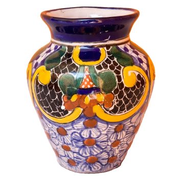 Talavera Flower Vases