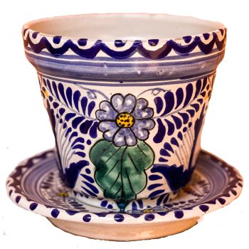 Talavera Ceramic Pot 2