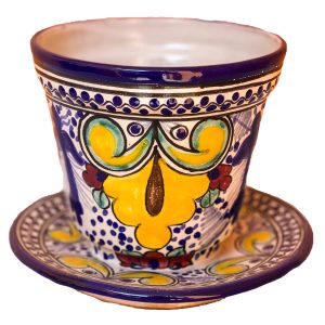 Talavera Ceramic Planter 3