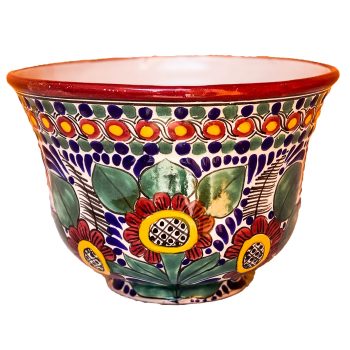 Talavera Planter Pot 5
