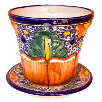 Talavera Planter Pot 4