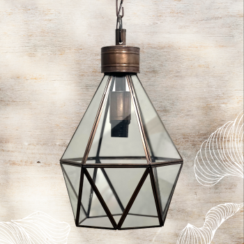 Beautiful Tin Pendant Lighting